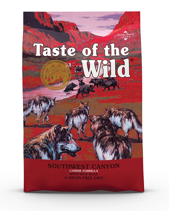 Taste Of The Wild Southwest Canyon 12,2kg 3 Taste Of The Wild Southwest Canyon 12,2kg
