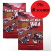 Taste Of The Wild Southwest Canyon 12,2kg - 3% Di Sconto In Un Set 1 Taste Of The Wild Southwest Canyon 12,2kg - 3% Di Sconto In Un Set -BRIT in Italia ita pl Taste Of The Wild Southwest Canyon 12 2kg 3 di sconto in un set 24245 2