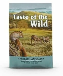 Taste Of The Wild Valle Degli Appalachi 12,2kg