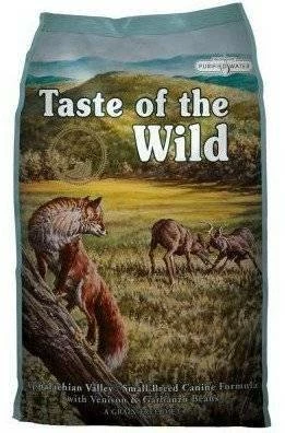 Taste Of The Wild Valle Degli Appalachi 12,2kg 4 Taste Of The Wild Valle Degli Appalachi 12,2kg - immagine 2