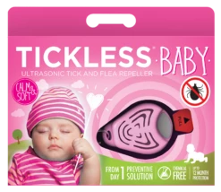 TickLess Baby - Pink