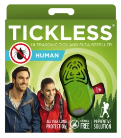 TickLess Human - Green