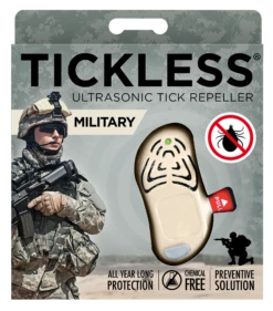TickLess Military - Beige