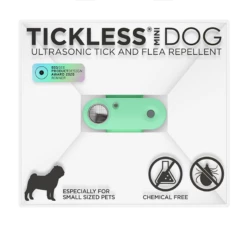 Tickless Pet MINI - Mentha Green