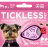 Tickless Pet -Pink - Rosa 1 Tickless Pet -Pink - Rosa -BRIT in Italia ita pl Tickless Pet Pink Rosa 20977 1