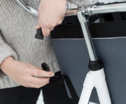 Trixie Dog Bike Transporter 38x25×25cm -BRIT in Italia ita pl Trixie Dog Bike Transporter 38x25x25cm 11904 4