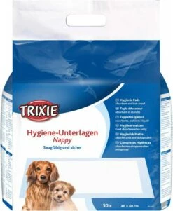 Trixie Puppy Hygiene Pad 40x60cm 50pz