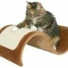 Trixie Scratcher Wavy 29×18×50cm 2 Trixie Scratcher Wavy 29×18×50cm -BRIT in Italia ita pl Trixie Scratcher Wavy 29x18x50cm 10093 1