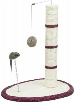Trixie Standing Scratcher 50x40x30cm -BRIT in Italia ita pl Trixie Standing Scratcher 50x40x30cm 10092 5