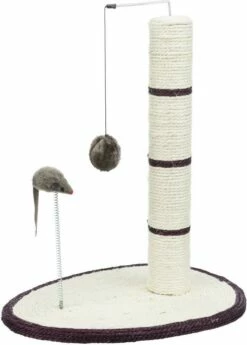 Trixie Standing Scratcher 50x40x30cm -BRIT in Italia ita pl Trixie Standing Scratcher 50x40x30cm 10092 6
