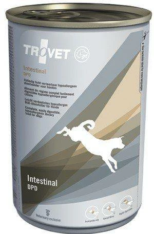 Trovet DPD Intestinal - Anatra E Patate (per Cani) 6x400g - Lattina 4 Trovet DPD Intestinal - Anatra E Patate (per Cani) 6x400g - Lattina - immagine 2