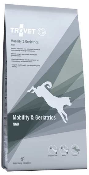 Trovet MGD Mobility & Geriatrics (cane) 12.5kg 3 Trovet MGD Mobility & Geriatrics (cane) 12.5kg