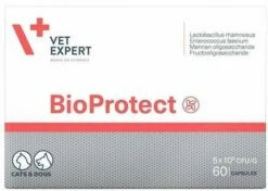 VETEXPERT Bioprotect 60 Capsule
