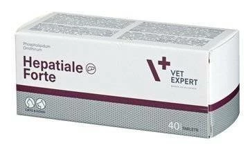 VETEXPERT Hepatiale Forte 40 Compresse 3 VETEXPERT Hepatiale Forte 40 Compresse