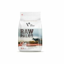 VETEXPERT Raw Paleo Adult Medium 2,5kg