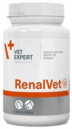 VETEXPERT RenalVet 60 Capsule