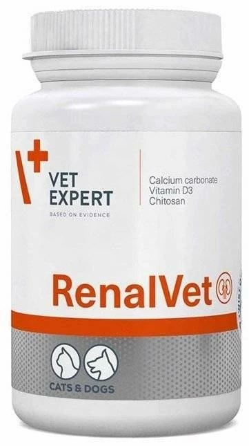 VETEXPERT RenalVet 60 Capsule 3 VETEXPERT RenalVet 60 Capsule