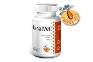 VETEXPERT RenalVet 60 Capsule 4 VETEXPERT RenalVet 60 Capsule - immagine 2