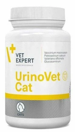 VETEXPERT Urinovet Cat 45 Capsule