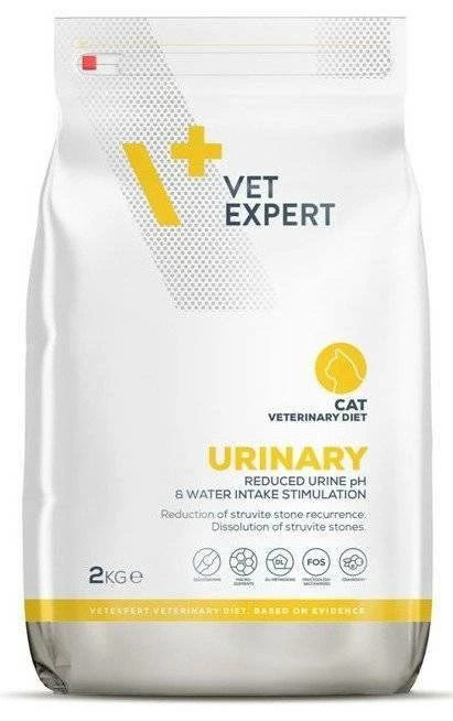 VETEXPERT Veterinary Diet Cat Urinary 2kg 3 VETEXPERT Veterinary Diet Cat Urinary 2kg