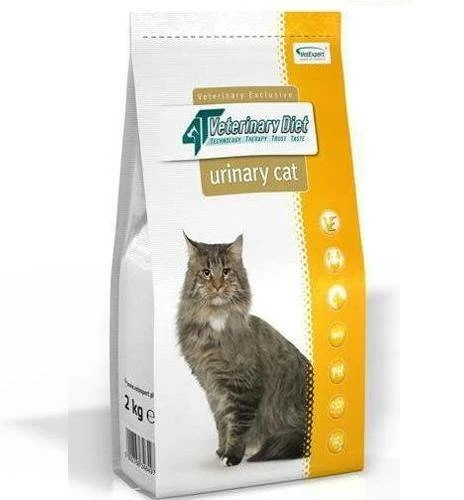 VETEXPERT Veterinary Diet Cat Urinary 2kg 4 VETEXPERT Veterinary Diet Cat Urinary 2kg - immagine 2