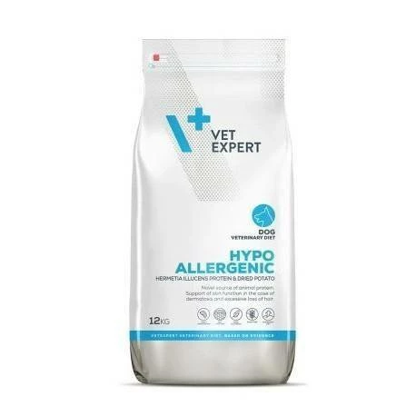 VETEXPERT Veterinary Diet Dog Hypoallergenic Insect 12kg 3 VETEXPERT Veterinary Diet Dog Hypoallergenic Insect 12kg
