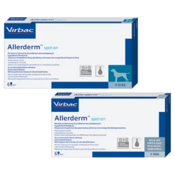 VIRBAC Allerderm Spot-on (pipetta 6 X 2ml) -BRIT in Italia ita pl VIRBAC Allerderm Spot on pipetta 6 x 2ml 21350 1