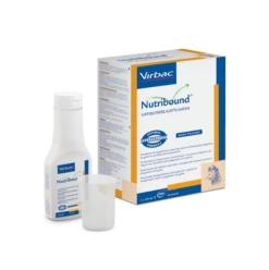 VIRBAC Nutribound Soluzione Orale Per Gatti In Convalescenza 3x150 Ml
