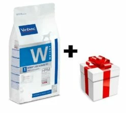 VIRBAC Perdita Di Peso E Diabete Per Cani 12 Kg + Sorpresa Per Il Cane GRATIS