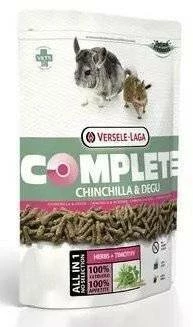 Versele-Laga Chinchilla & Degu Cibo Completo Per Cincillà E Gerbilli 1,75kg