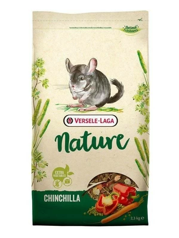Versele-Laga Chinchilla Nature 2.3kg 3 Versele-Laga Chinchilla Nature 2.3kg