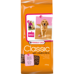 VERSELE-LAGA Versele Laga Classic Agnello E Riso 20kg X2