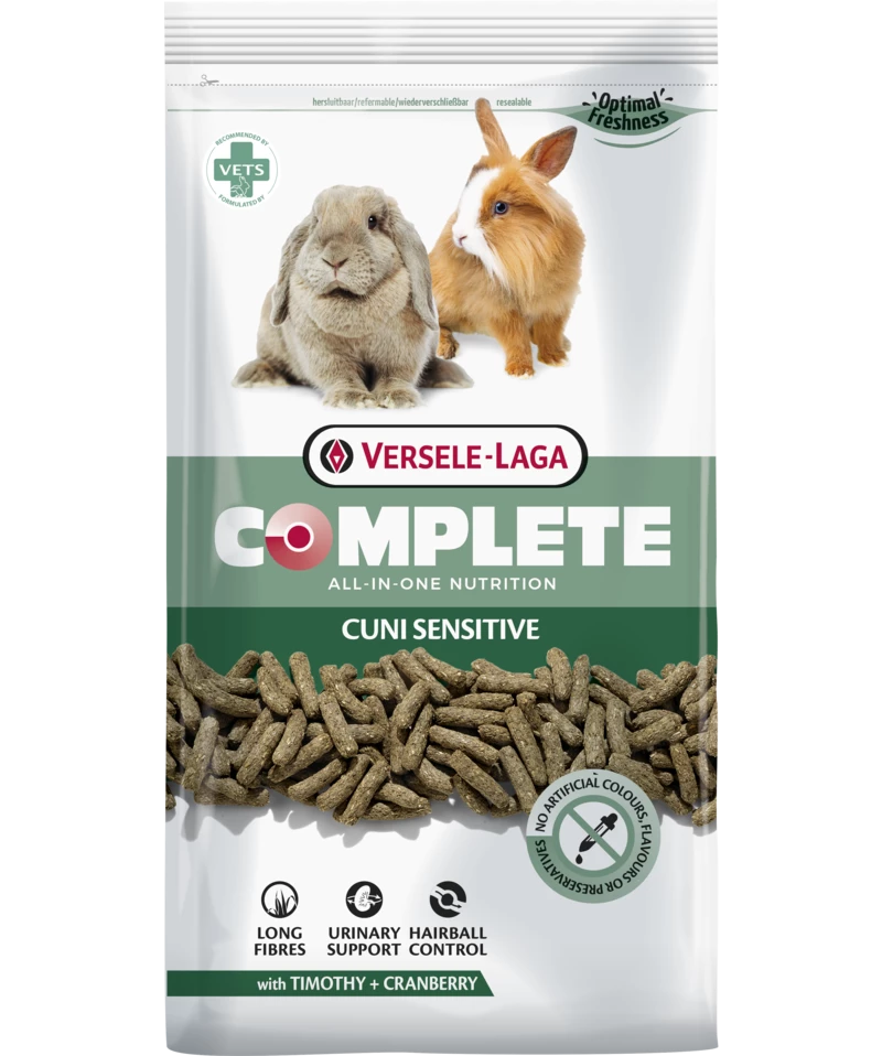 Versele-Laga Cuni Sensitive Complete - Cibo Per Conigli 1.75kg 3 Versele-Laga Cuni Sensitive Complete - Cibo Per Conigli 1.75kg