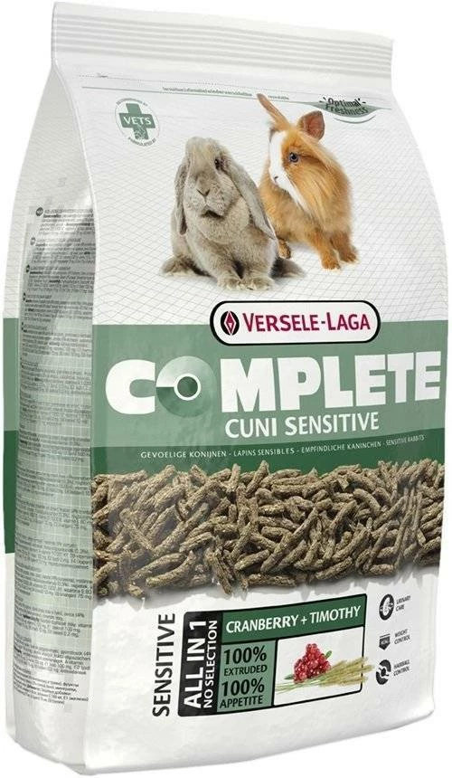 Versele-Laga Cuni Sensitive Complete - Cibo Per Conigli 1.75kg 4 Versele-Laga Cuni Sensitive Complete - Cibo Per Conigli 1.75kg - immagine 2