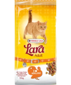 Versele-Laga Lara Adult Tacchino E Pollo 10kg X2