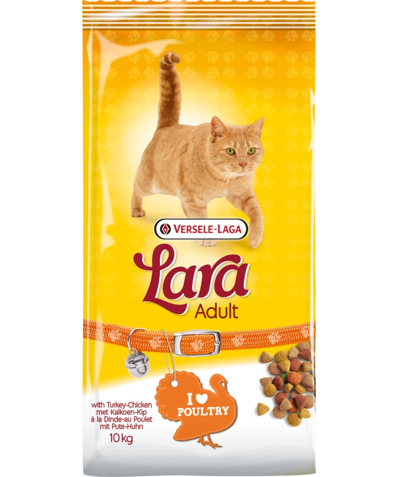 Versele-Laga Lara Adult Tacchino E Pollo 10kg X2 3 Versele-Laga Lara Adult Tacchino E Pollo 10kg X2