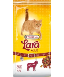 Versele-Laga Lara Adulto Agnello 10kg X2