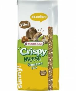 Versele-Laga Muesli Croccante - Hamster & Co 20kg