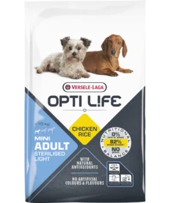 Versele-Laga Opti Life Adult Light Mini Pollo Con Riso 7.5kg X2 9 Versele-Laga Opti Life Adult Light Mini Pollo Con Riso 7.5kg X2 -BRIT in Italia ita pl Versele Laga Opti Life Adult Light Mini Pollo con Riso 7 5kg 14591 2