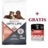 Versele-Laga Opti Life Adulto Cura Della Pelle Medium&Maxi Con Salmone 12,5kg + Mr.Big 400g Salmone GRATIS -BRIT in Italia ita pl Versele Laga Opti Life Adulto Cura della pelle Medium Maxi con Salmone 12 5kg Mr Big 400g salmone GRATIS 23975 1