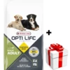 Versele-Laga Opti Life Adulto Maxi Pollo Con Riso 12,5 Kg + Sorpresa Per Il Cane GRATIS