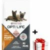 Versele-Laga Opti Life Cucciolo Salmone Sensibile Con Riso 12,5 Kg + Mr.Big 400g Salmone GRATIS -BRIT in Italia ita pl Versele Laga Opti Life Cucciolo Salmone sensibile con riso 12 5 kg Mr Big 400g salmone GRATIS 24014 4