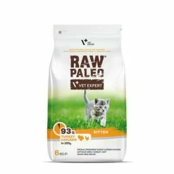 Vetexpert RAW PALEO KITTEN 6kg
