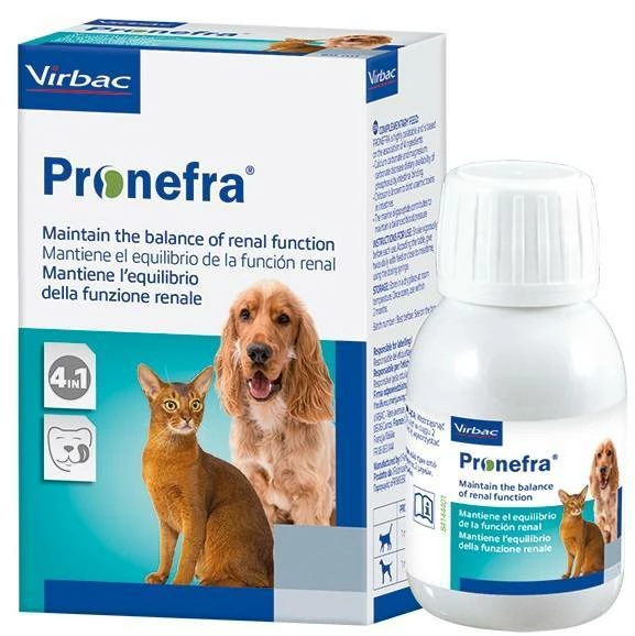 Virbac Pronefra 180ml 4 Virbac Pronefra 180ml - immagine 2