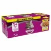 WHISKAS Cibo Umido Per Gatti 1+ Pollame In Gelatina 40x100g -BRIT in Italia ita pl WHISKAS Cibo umido per gatti 1 Pollame in gelatina 40x100g 9121 1