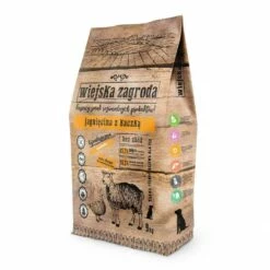 Wiejska Zagroda Agnello E Anatra 9kg