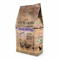 Wiejska Zagroda Per Gatto Pollo Con Anatra 5kg