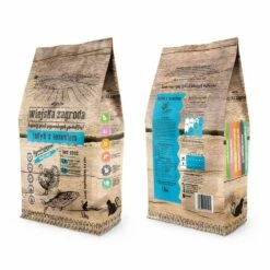 Wiejska Zagroda Per Gatto Tacchino Con Salmone 1.6kg -BRIT in Italia ita pl Wiejska Zagroda Per Gatto Tacchino con Salmone 1 6kg 11485 3