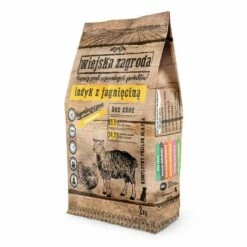 Wiejska Zagroda Tacchino Con Agnello 2kg