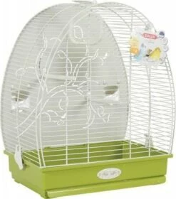 Zolux Arabesque Alice Cage 49.5x30x41cm Olive 9 Zolux Arabesque Alice Cage 49.5x30x41cm Olive -BRIT in Italia ita pl Zolux Arabesque Alice Cage 49 5x30x41cm Olive 9210 4